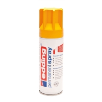 Edding 5200 spray de pintura acrilica permanente amarillo mate 200 ml. 4-5200906 239050