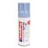 Edding 5200 spray de pintura acrilica permanente azul cielo mate 200 ml. 239098 - 1