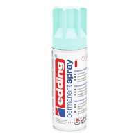 Edding 5200 spray de pintura acrilica permanente azul pastel mate 200 ml. 4-5200916 239060
