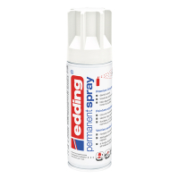 Edding 5200 spray de pintura acrilica permanente blanco mate 200 ml. 4-5200922 239066