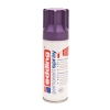 Edding 5200 spray de pintura acrilica permanente lila mate 200 ml. 239052 - 1