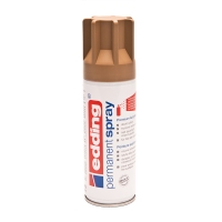 Edding 5200 spray de pintura acrilica permanente marron avellana mate 200 ml. 4-5200919 239063