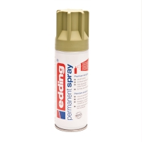 Edding 5200 spray de pintura acrilica permanente verde caqui mate 200 ml. 4-5200918 239062