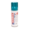 Edding 5200 spray de pintura acrilica permanente verde petroleo mate 200 ml.