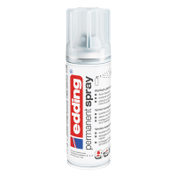 Edding 5200 spray de pintura brillante transparente 200 ml. 4-5200994 239075