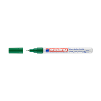 Edding 780 Rotulador de tinta opaca | 0,8 mm | punta redonda | verde 200630