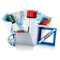 Edding Colour happy caja grande | 70 rotuladores 4-CH691 239347