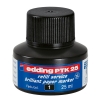 Edding PTK 25 Tinta para rellenar | negra 239221 - 1