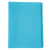 Ekrin A4 Carpeta de plástico con 40 fundas - Surtido de colores