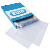 Elba Funda transparente A4 11 agujeros 70 micras - 100 unidades 427402 - 1