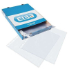 Elba Funda transparente A4 16 agujeros 90 micras - 100 unidades 427400 - 1