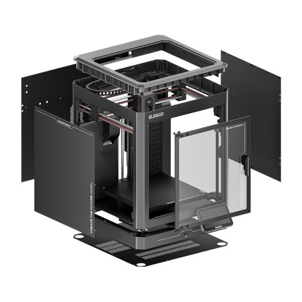 Elegoo Centauri Carbon 2 Combo Impresora 3D DKI00533 - 4