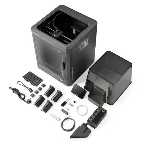 Elegoo Centauri Carbon 2 Combo Impresora 3D DKI00533 - 5