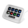 Elgato Stream Deck Neo blanco 828618 - 3