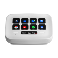 Elgato Stream Deck Neo blanco 828618