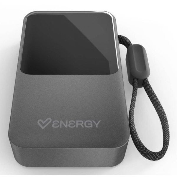 Energy Batería externa de 2000 mAh grafito 427683 - 1