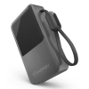 Energy Batería externa de 2000 mAh grafito 427683 - 2