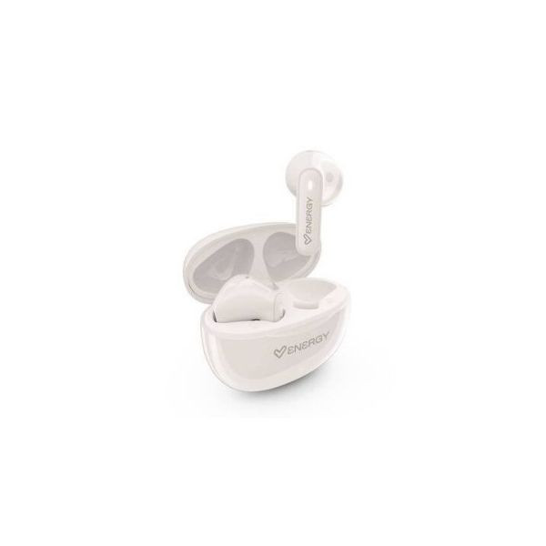 Energy Popbuds Auriculares Bluetooth color crema 427684 - 1