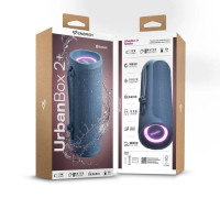 Energy Urban Box Altavoz Bluetooth 427689