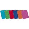Enri Cuaderno Espiral A5 Cuadrícula 4mm 60g (Tapa Dura) - surtido 427342 - 1