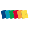 Enri Cuaderno Espiral Folio Cuadrícula 4mm 60g (Tapa Dura) - surtido 427341 - 1