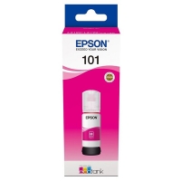 Epson 101 botella de tinta magenta (original) C13T03V34A 020136