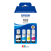 Epson 102 Pack ahorro (original) C13T03R640 652031
