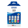 Epson 103 multipack (original) 052115 - 1