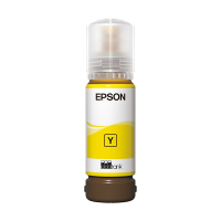 Epson 107 botella de tinta amarilla (original) C13T09B440 083682
