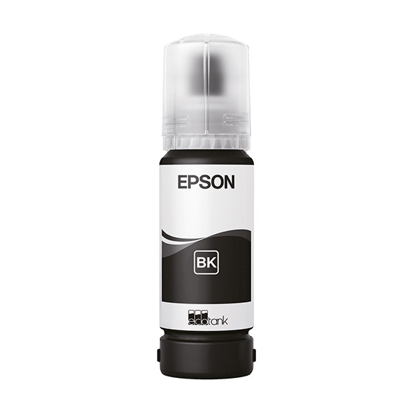 Epson 107 botella de tinta negra (original) – imagen 2