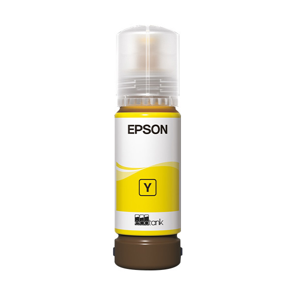 Epson 108 botella de tinta amarillo (original) C13T09C44A 052212 - 1