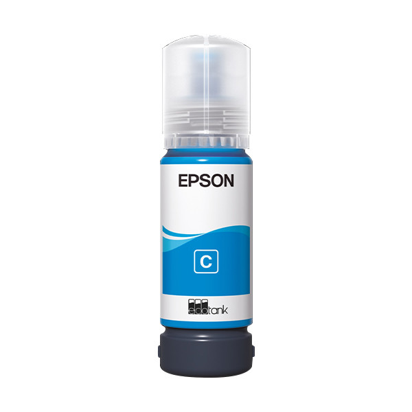 Epson 108 botella de tinta cian (original) C13T09C24A 052208 - 1