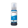 Epson 108 botella de tinta cian (original)