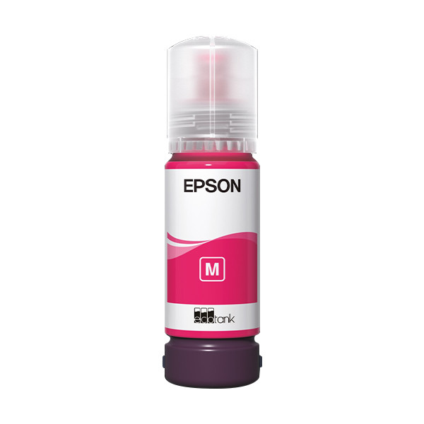 Epson 108 botella de tinta magenta (original) C13T09C34A 052210 - 1
