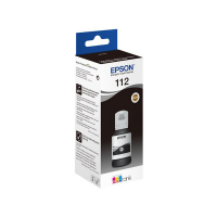 Epson 112 botella de tinta negra (original) C13T06C14A 052196