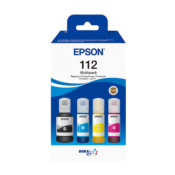 Epson 112 multipack (original) 083846 - 1