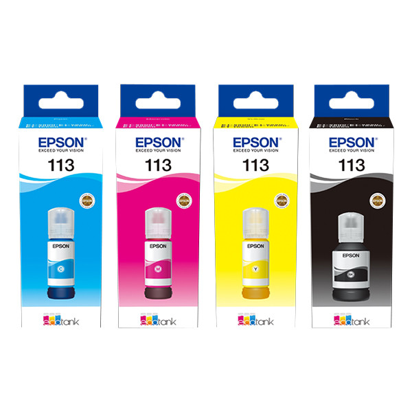 Epson 113 multipack (original) C13T06B640 652039 - 1