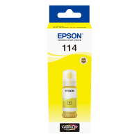 Epson 114 botella de tinta amarilla (original) C13T07B440 083598