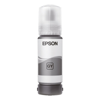 Epson 115 botella de tinta gris (original) C13T07D54A 084326