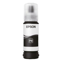 Epson 115 botella de tinta negro foto (original) C13T07D14A 084316