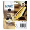 Epson 16XL (T1631) cartucho de tinta negro XL (original)