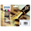 Epson 16XL (T1636) Pack ahorro 4 colores XL (original)