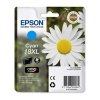 Epson 18XL (T1812) cartucho de tinta cian XL (original)