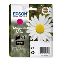 Epson 18XL (T1813) cartucho de tinta magenta XL (original) C13T18134010 C13T18134012 901984