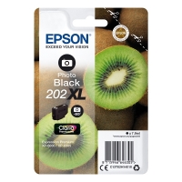 Epson 202XL cartucho de tinta negro foto XL (original) C13T02H14010 027138