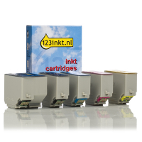 Epson 202 MultiPack ahorro negro + 3 colores (marca 123tinta) 127047