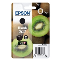 Epson 202 cartucho de tinta negro (original) C13T02E14010 902970