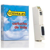 Epson 24XL (T2432) cartucho de tinta cian XL (marca 123tinta) C13T24324010C C13T24324012C 026593