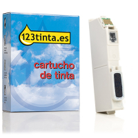 Epson 24XL (T2435) cartucho de tinta cian claro XL (marca 123tinta)
