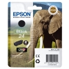 Epson 24 (T2421) cartucho de tinta negro (original)